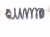 2021 Acura TLX Strut / Rear Driver Coil Spring 2.0l Fwd 52441 TGV A02 Replacement 2021 Acura TLX Strut / Rear Driver Coil Spring 2.0l Fwd 52441 TGV A02 Replacement thumbnail
