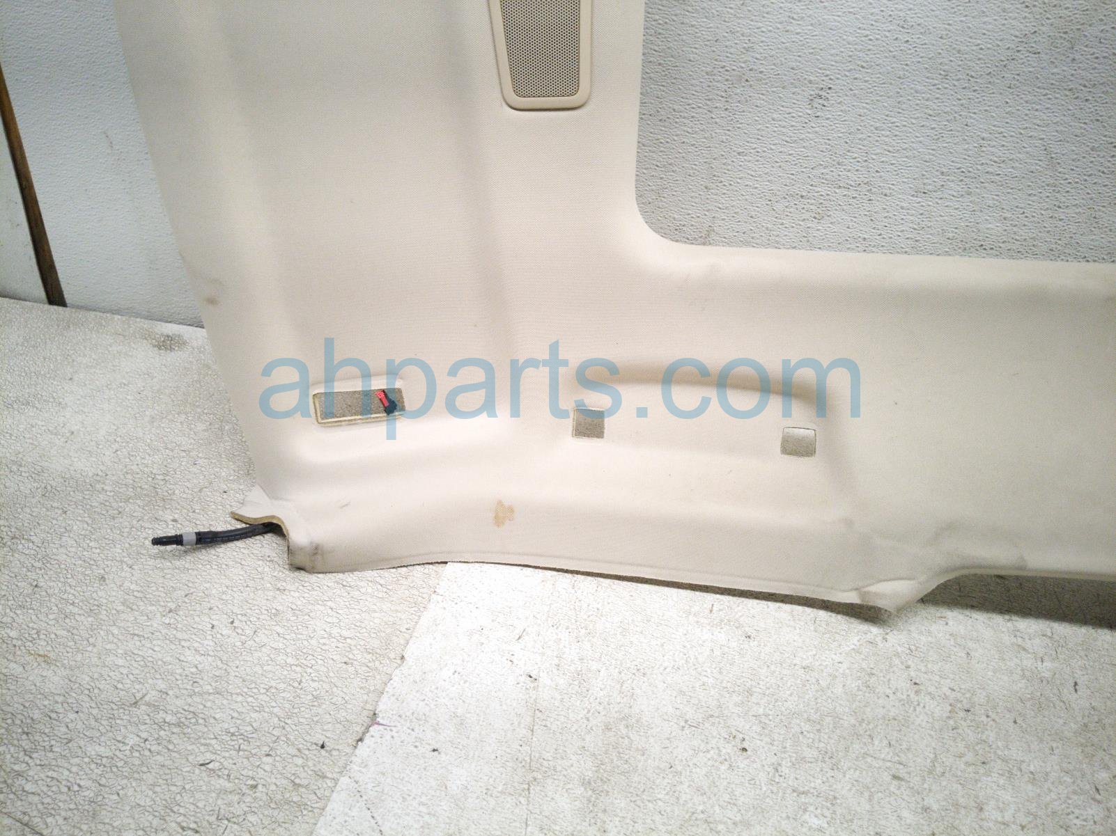 2020 Land Rover Range Rover Sport Roof Headliner W/sunroof Ivory LR087620 Replacement 2020 Land Rover Range Rover Sport Roof Headliner W/sunroof Ivory LR087620 Replacement thumbnail