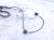 2018 Toyota Camry Front Driver Abs Wheel Speed Sensor 2.5l 89543 33131 Replacement 2018 Toyota Camry Front Driver Abs Wheel Speed Sensor 2.5l 89543 33131 Replacement thumbnail