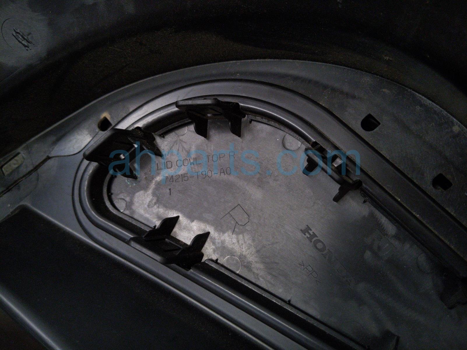 2025 Honda Pilot Cover Windshield Cowl Vent Panel 74200 T90 A02 Replacement 2025 Honda Pilot Cover Windshield Cowl Vent Panel 74200 T90 A02 Replacement thumbnail