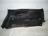 Honda RR/RH QUARTER TRIM PANEL - BLACK Honda RR/RH QUARTER TRIM PANEL - BLACK