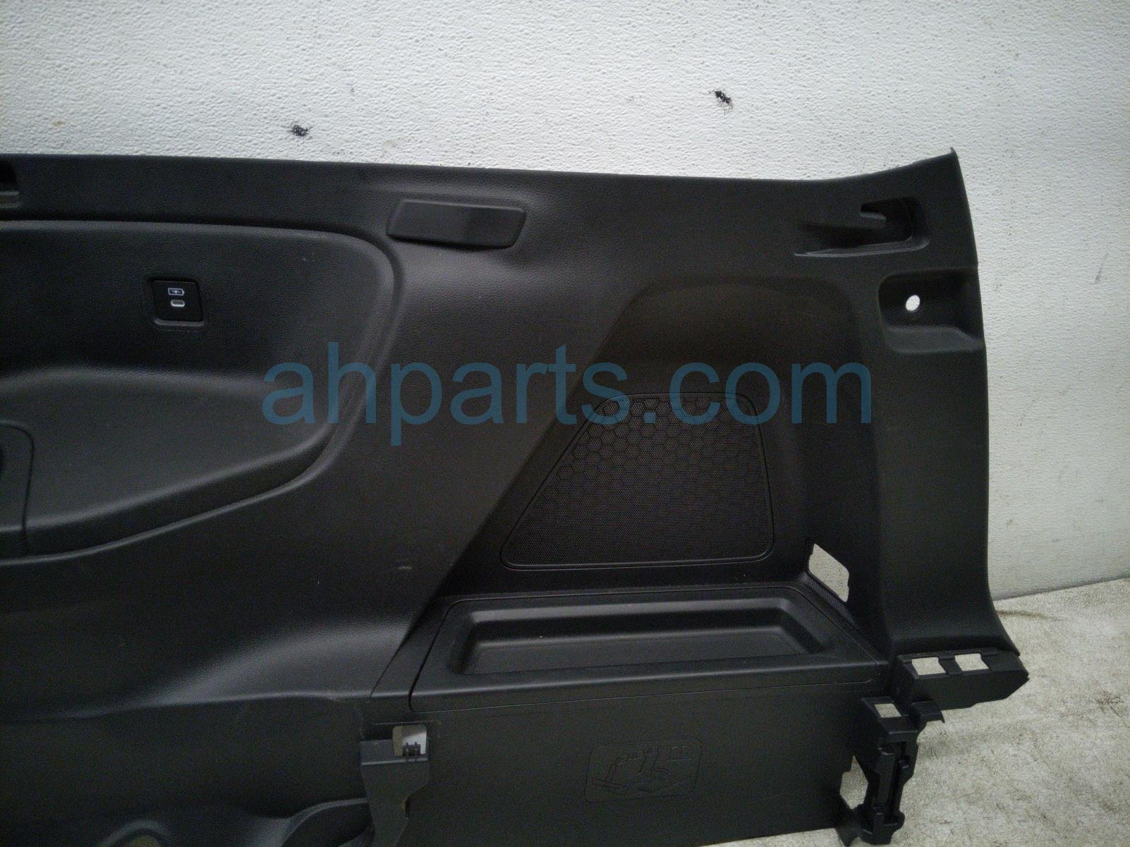 2025 Honda Pilot Rear Passenger Quarter Trim Panel Black 84611 T90 A01ZA Replacement 2025 Honda Pilot Rear Passenger Quarter Trim Panel Black 84611 T90 A01ZA Replacement thumbnail