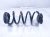 2021 Honda Accord Strut / / Shock Absorber Rear Driver Coil Spring Sport 2.0t 52441 TVA A031 Replacement 2021 Honda Accord Strut / / Shock Absorber Rear Driver Coil Spring Sport 2.0t 52441 TVA A031 Replacement thumbnail