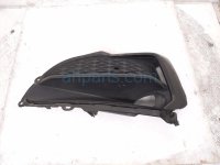 Acura FR/RH FOG LIGHT COVER - GREY Acura FR/RH FOG LIGHT COVER - GREY