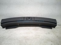 Honda CARGO TRUNK SCUFF SILL TRIM - BLK Honda CARGO TRUNK SCUFF SILL TRIM - BLK