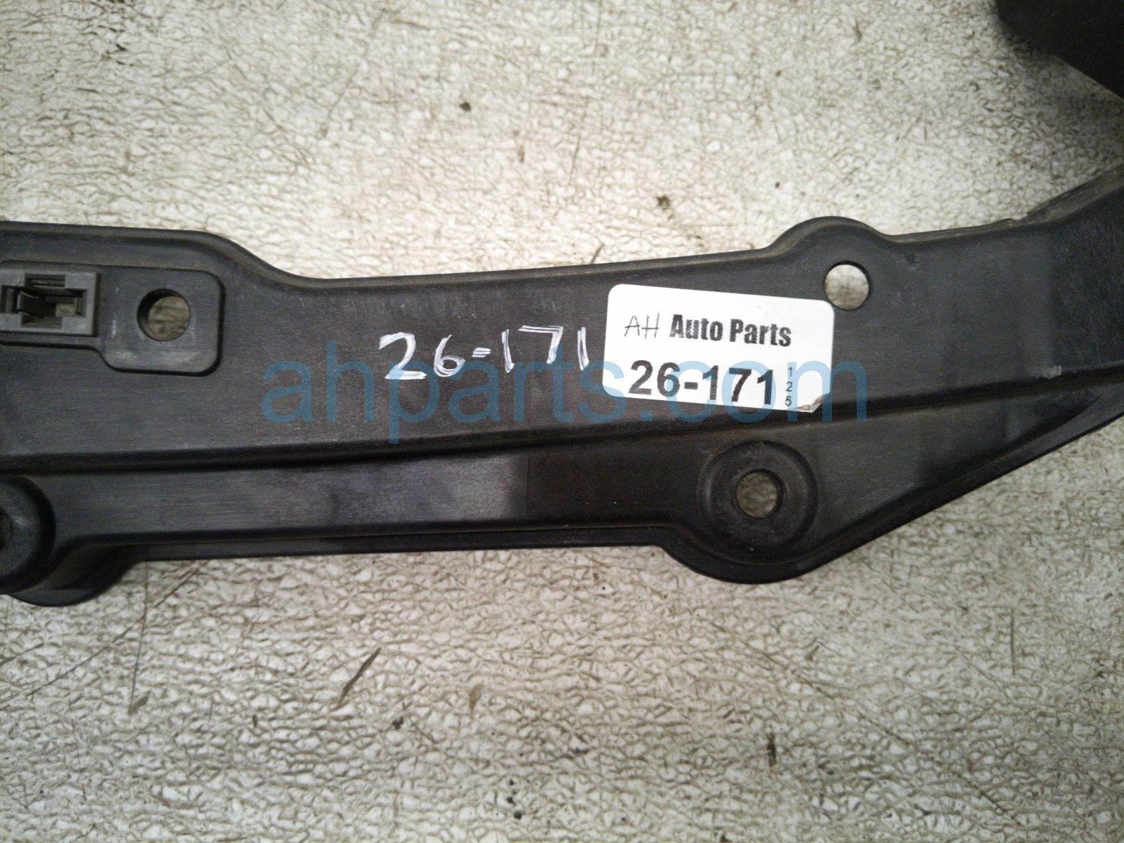 2022 Honda Odyssey Radiator Core Support Front Bumper Upper Center Beam 71160 THR A50 Replacement 2022 Honda Odyssey Radiator Core Support Front Bumper Upper Center Beam 71160 THR A50 Replacement thumbnail