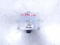 Acura HEADLIGHT CONTROL MODULE - LH Acura HEADLIGHT CONTROL MODULE - LH
