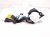 2021 Toyota Highlander Rear Seat 3rd Row Mid Belt Retractor Black 73510 0E020 C3 Replacement 2021 Toyota Highlander Rear Seat 3rd Row Mid Belt Retractor Black 73510 0E020 C3 Replacement thumbnail