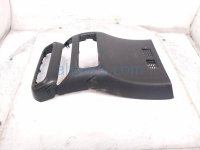 Honda REAR CONSOLE TRIM COVER -BLK Honda REAR CONSOLE TRIM COVER -BLK
