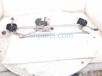 Honda FRT WINDSHIELD WIPER MOTOR & LINKAGE Honda FRT WINDSHIELD WIPER MOTOR & LINKAGE
