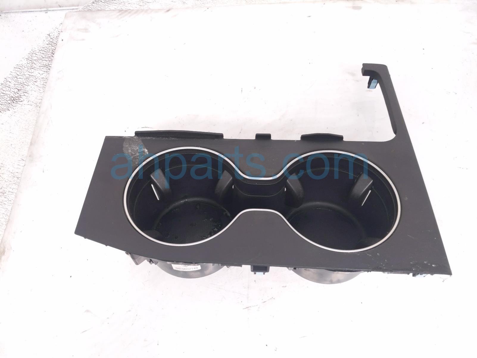 Honda CENTER CONSOLE CUP HOLDER TRIM-BLK