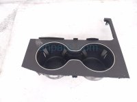 Honda CENTER CONSOLE CUP HOLDER TRIM-BLK Honda CENTER CONSOLE CUP HOLDER TRIM-BLK