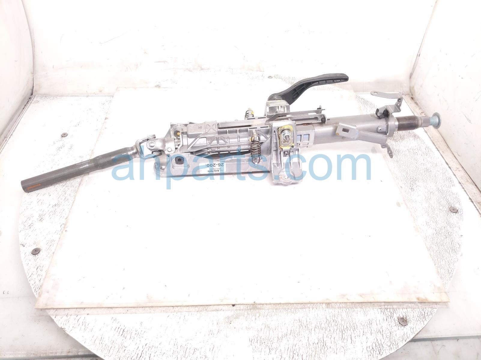 STEERING COLUMN ASSY - EX-L