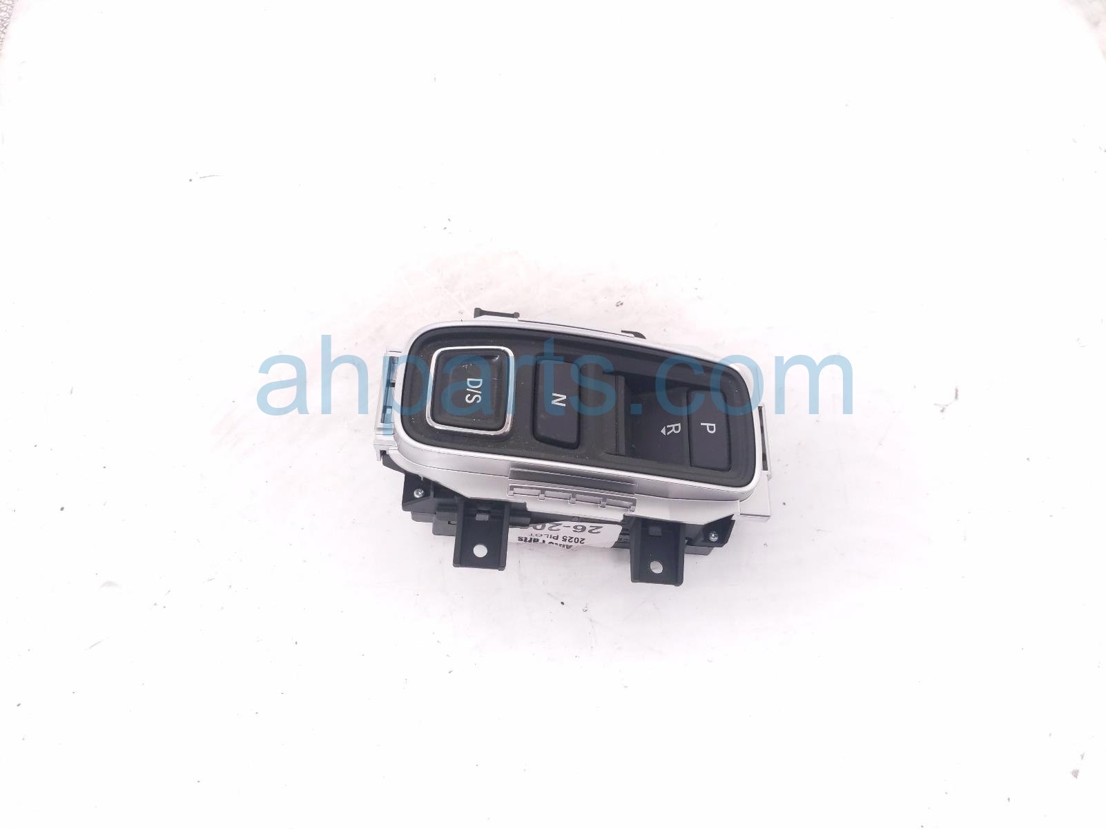 A/T PUSH BTN SHIFTER ASSY 3.5L AWD