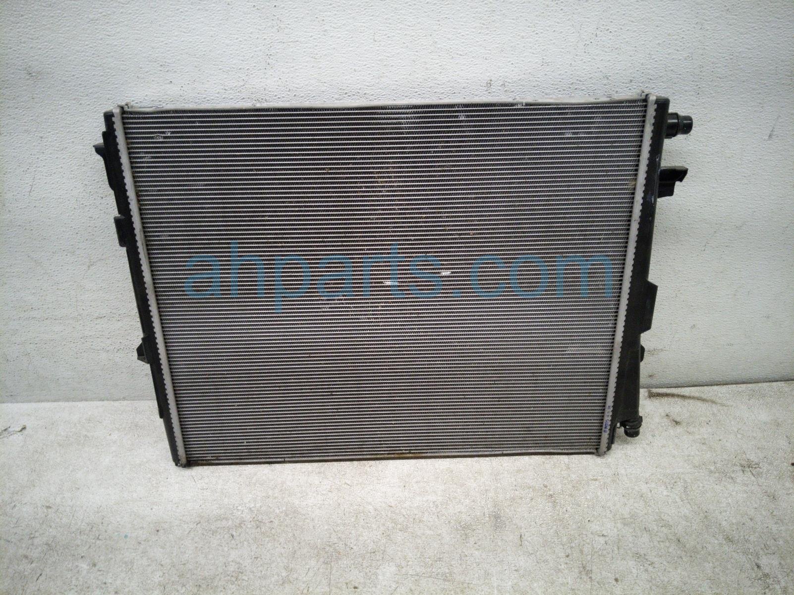 FRONT RADIATOR
