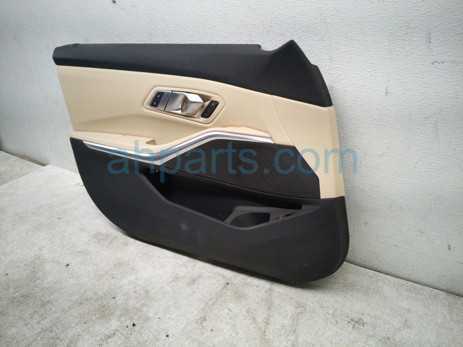 2019 BMW 330i Trim / Liner Front Driver Interior Door Panel Tan 51415A0F3C2 Replacement 2019 BMW 330i Trim / Liner Front Driver Interior Door Panel Tan 51415A0F3C2 Replacement thumbnail