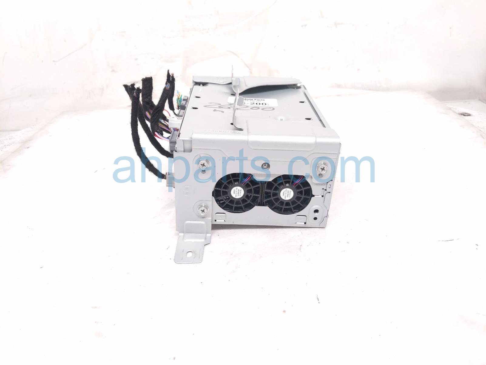 Honda RADIO RECEIVER UNIT