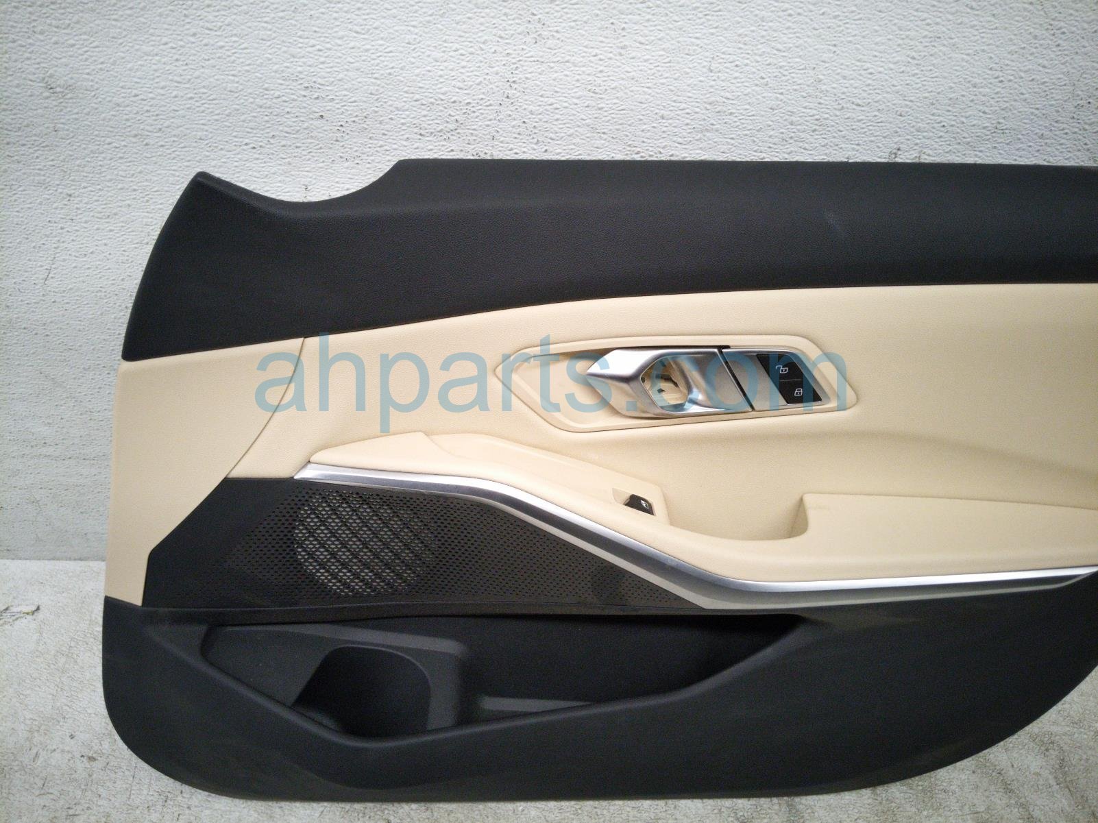 2019 BMW 330i Trim / Liner Front Passenger Interior Door Panel Tan 51415A0F3C2 Replacement 2019 BMW 330i Trim / Liner Front Passenger Interior Door Panel Tan 51415A0F3C2 Replacement thumbnail