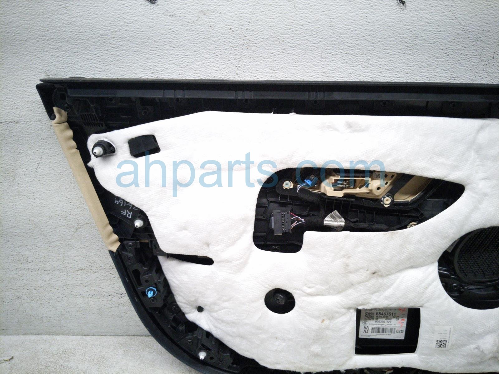 2019 BMW 330i Trim / Liner Front Passenger Interior Door Panel Tan 51415A0F3C2 Replacement 2019 BMW 330i Trim / Liner Front Passenger Interior Door Panel Tan 51415A0F3C2 Replacement thumbnail