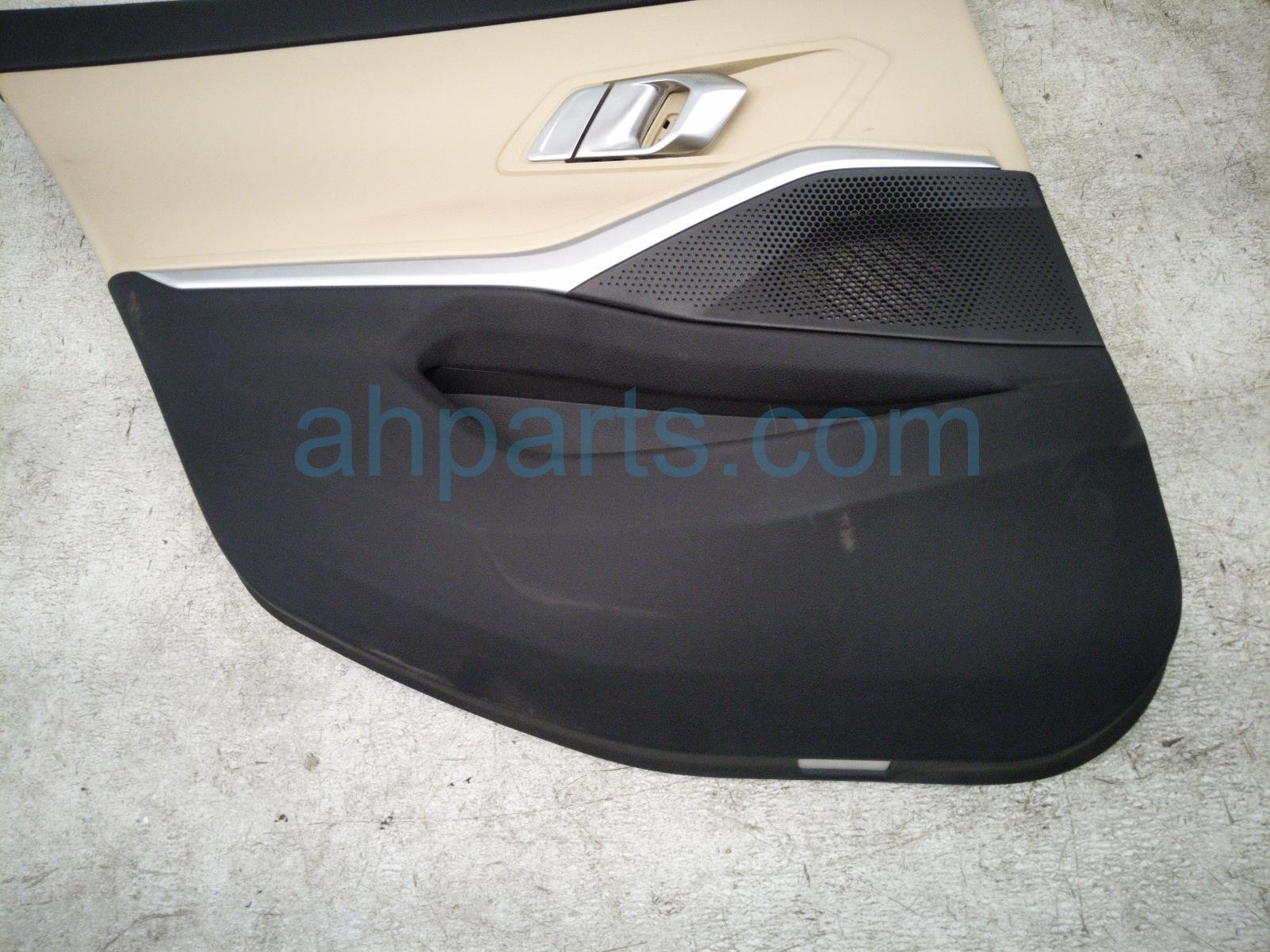 2019 BMW 330i Trim / Liner Rear Driver Interior Door Panel Tan 51 42 5 A0F 293 Replacement 2019 BMW 330i Trim / Liner Rear Driver Interior Door Panel Tan 51 42 5 A0F 293 Replacement thumbnail