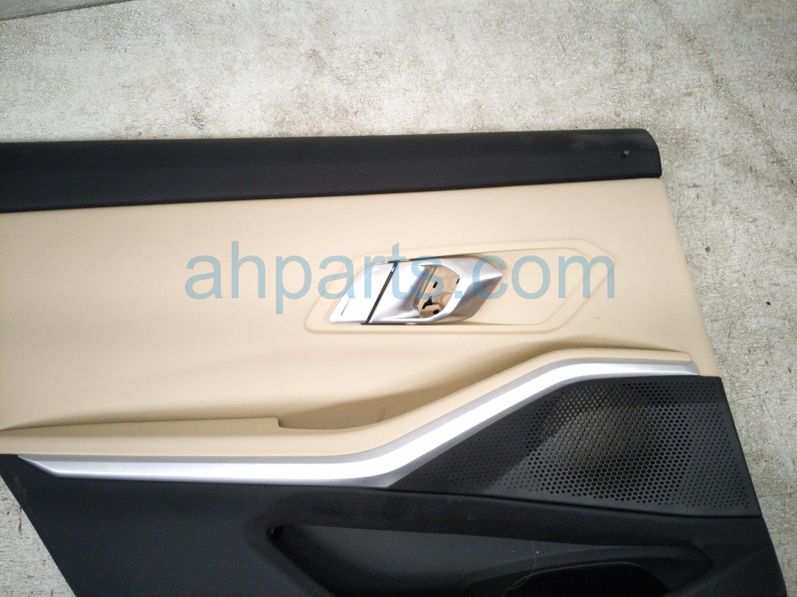 2019 BMW 330i Trim / Liner Rear Driver Interior Door Panel Tan 51 42 5 A0F 293 Replacement 2019 BMW 330i Trim / Liner Rear Driver Interior Door Panel Tan 51 42 5 A0F 293 Replacement thumbnail
