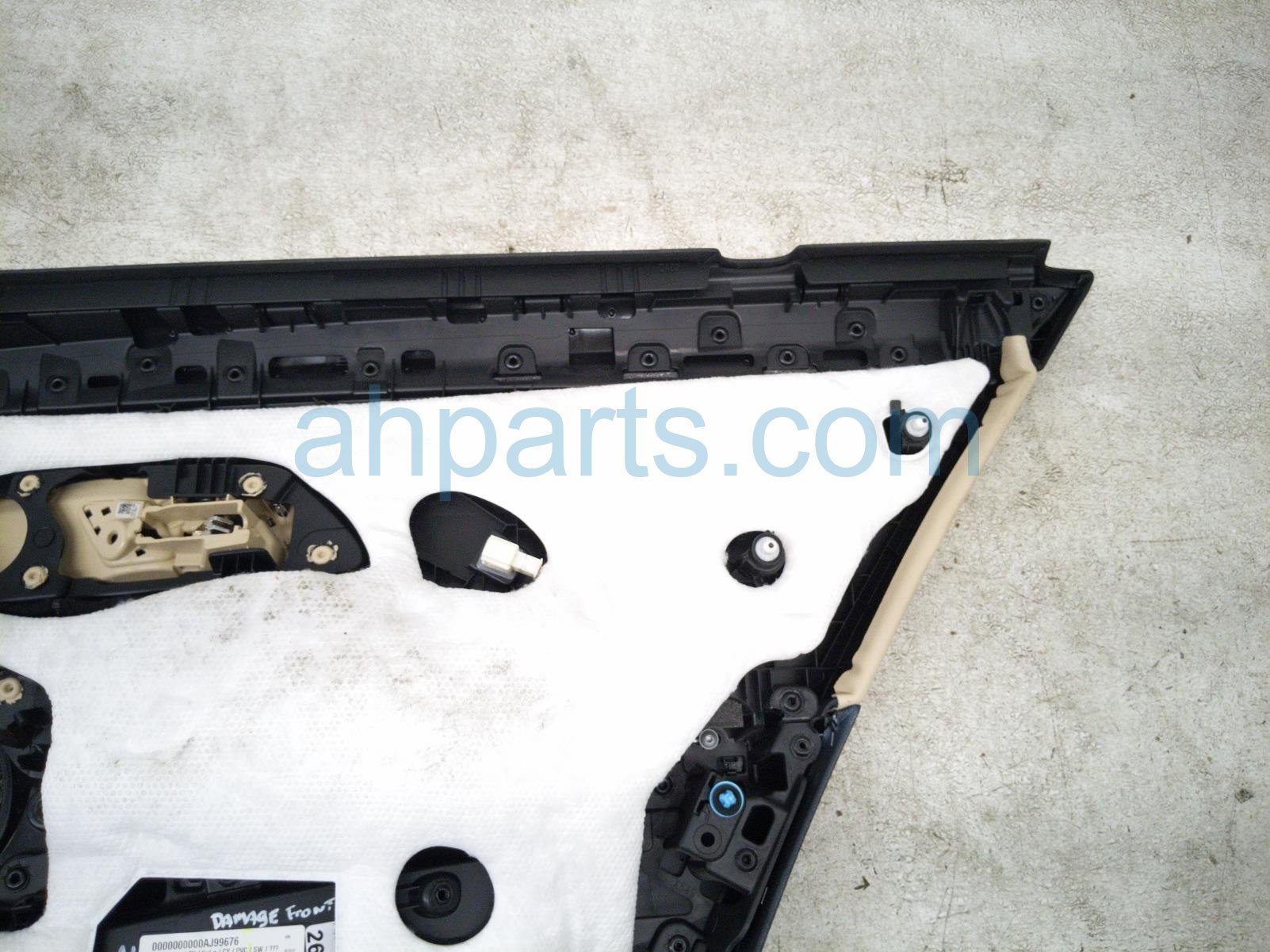 2019 BMW 330i Trim / Liner Rear Driver Interior Door Panel Tan 51 42 5 A0F 293 Replacement 2019 BMW 330i Trim / Liner Rear Driver Interior Door Panel Tan 51 42 5 A0F 293 Replacement thumbnail