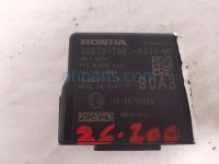 Honda PARK ASSIST CONTROL MODULE UNIT Honda PARK ASSIST CONTROL MODULE UNIT