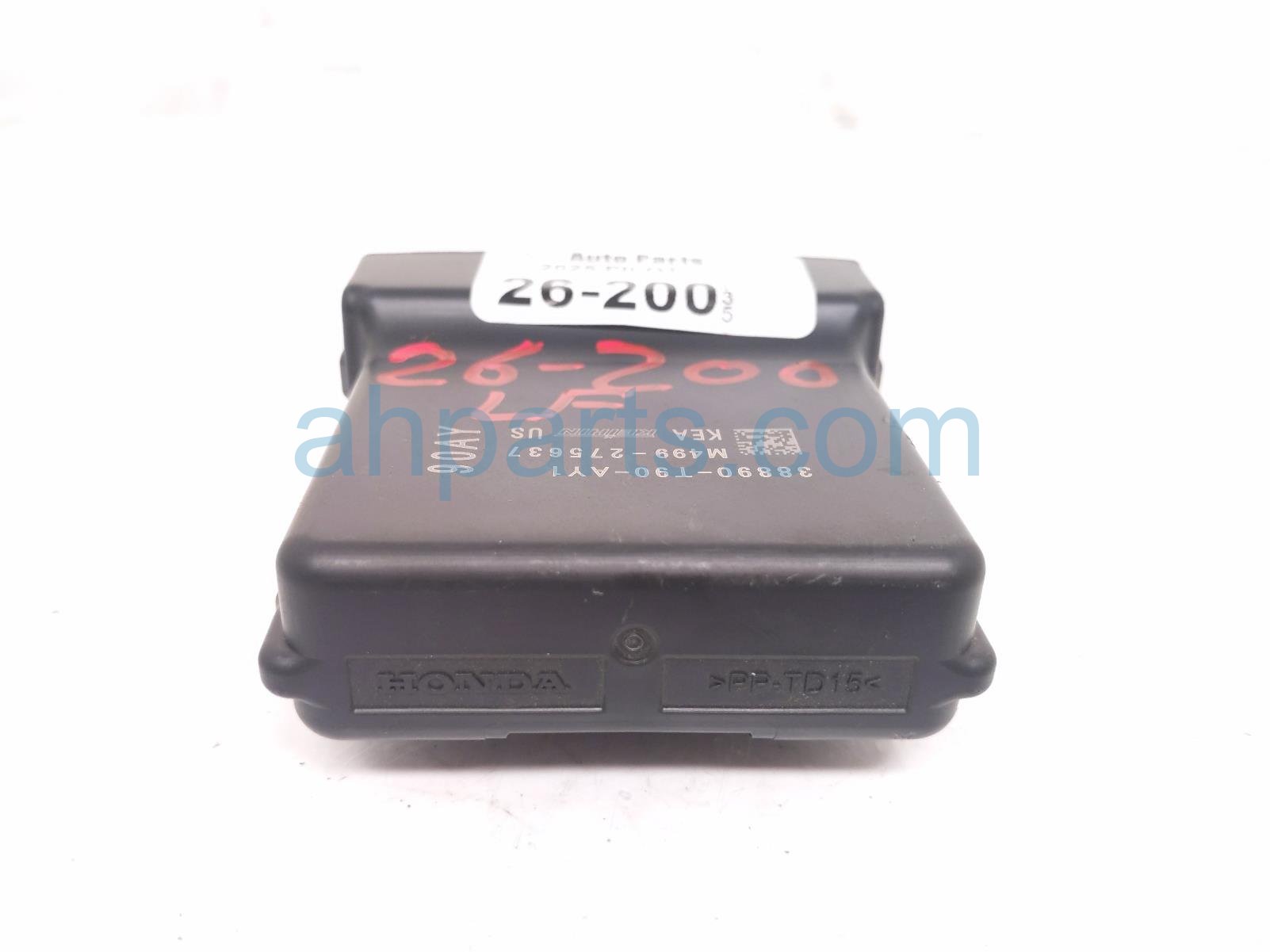 Honda GATEWAY CONTROL MODULE