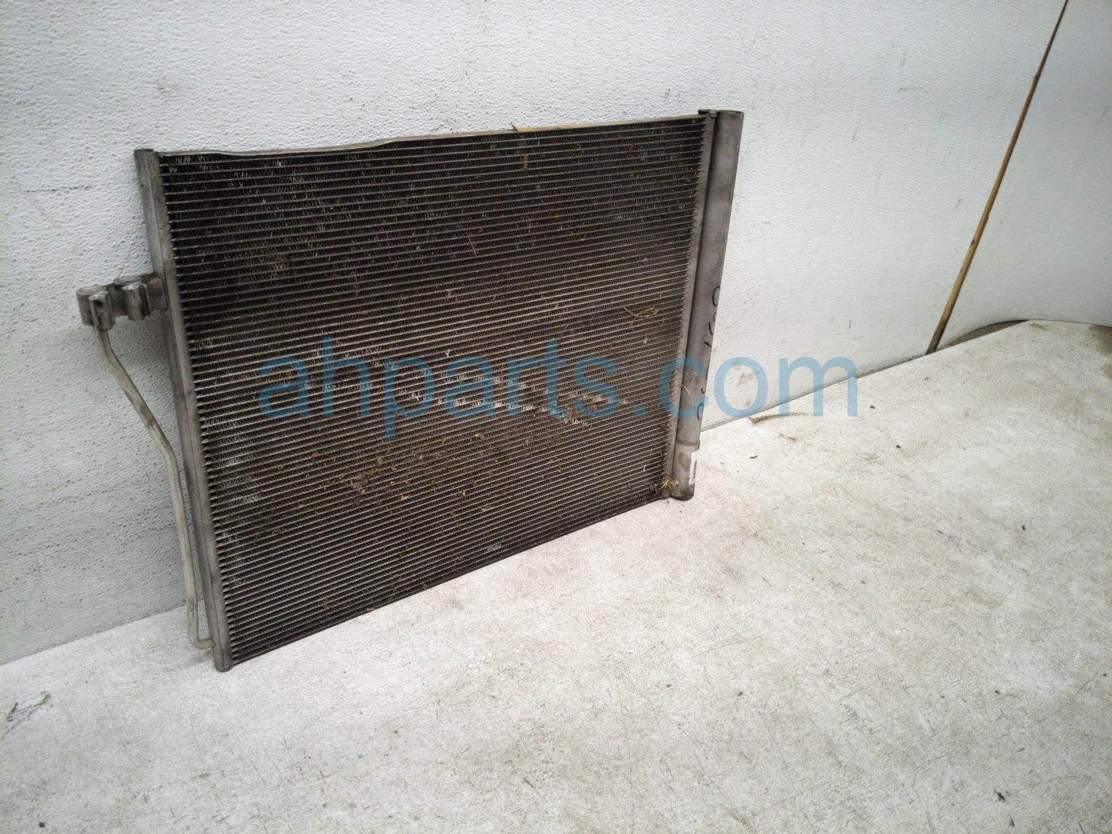 2011 BMW 750li Ac Condenser 64509109724 Replacement 2011 BMW 750li Ac Condenser 64509109724 Replacement thumbnail