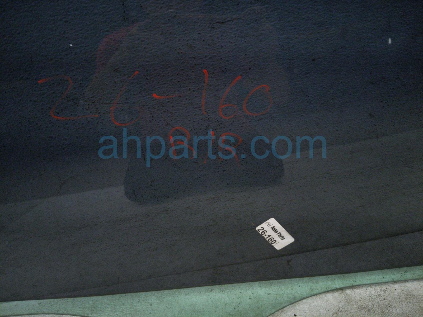 2011 BMW 750li Rear Passenger Door Glass Window 51 35 7 182 100 Replacement 2011 BMW 750li Rear Passenger Door Glass Window 51 35 7 182 100 Replacement thumbnail