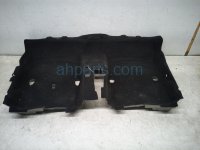 Honda REAR FLOOR CARPET - BLACK COUPE Honda REAR FLOOR CARPET - BLACK COUPE