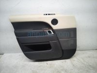 Land Rover FR/LH INTERIOR DOOR PANEL - IVORY Land Rover FR/LH INTERIOR DOOR PANEL - IVORY
