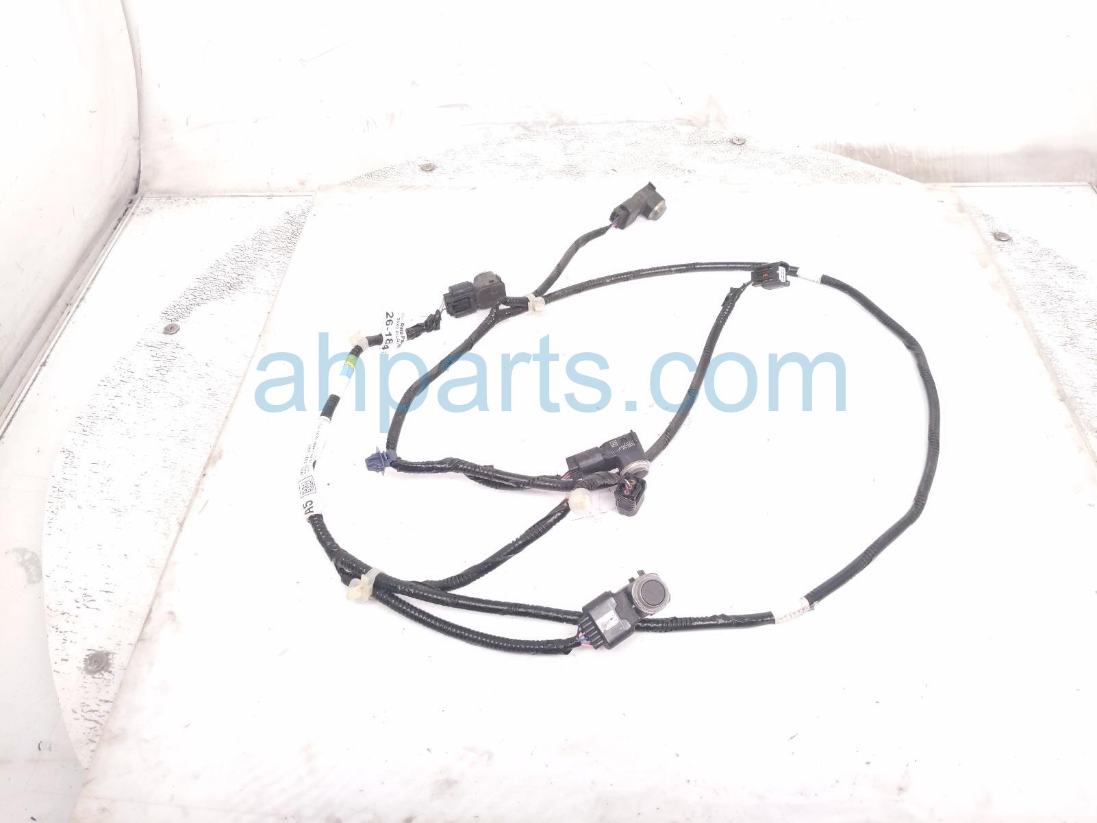 2020 Honda Pilot Rear Bumper Wiring Harness W/sensors 32165 TG7 A51 Replacement 2020 Honda Pilot Rear Bumper Wiring Harness W/sensors 32165 TG7 A51 Replacement thumbnail