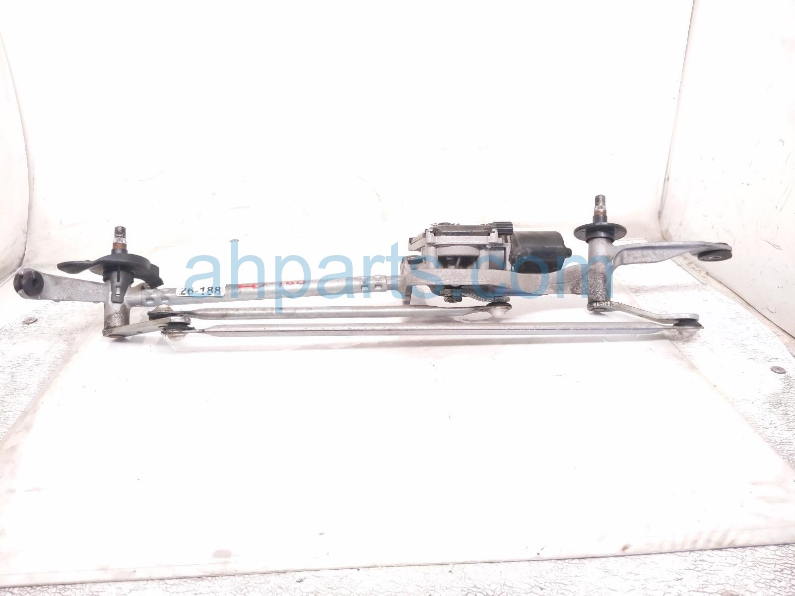 2020 Honda Odyssey Front Arms Frt Windshield Wiper Motor & Linkage 76505 THR A02 Replacement 2020 Honda Odyssey Front Arms Frt Windshield Wiper Motor & Linkage 76505 THR A02 Replacement thumbnail