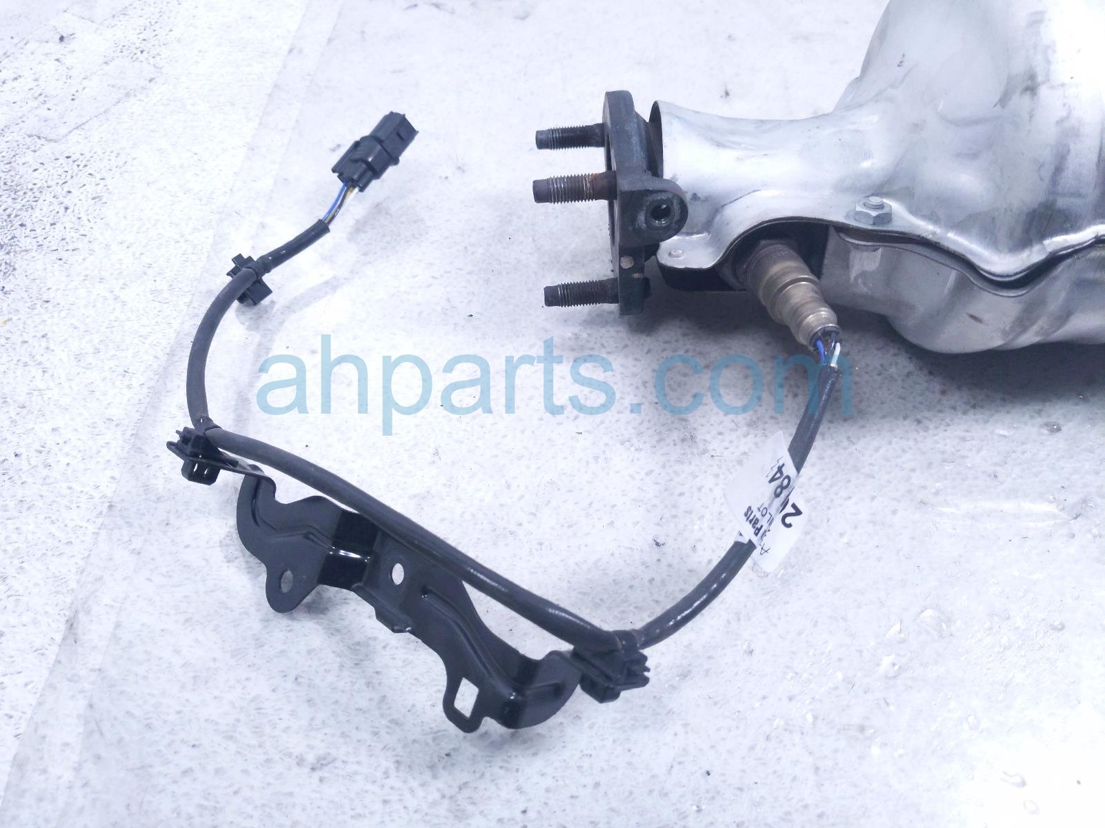 2020 Honda Pilot Oxygen Rear Exhaust Manifold Laf Sensor 36541 5MR A01 Replacement 2020 Honda Pilot Oxygen Rear Exhaust Manifold Laf Sensor 36541 5MR A01 Replacement thumbnail