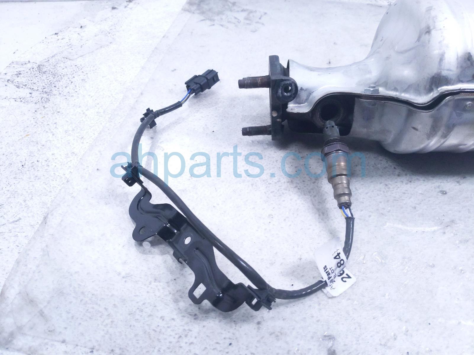 2020 Honda Pilot Oxygen Rear Exhaust Manifold Laf Sensor 36541 5MR A01 Replacement 2020 Honda Pilot Oxygen Rear Exhaust Manifold Laf Sensor 36541 5MR A01 Replacement thumbnail