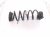 2025 Honda Civic Strut / / Shock Absorber Rear Passenger Coil Spring Sedan 2.0l 52441 T20 A21 Replacement 2025 Honda Civic Strut / / Shock Absorber Rear Passenger Coil Spring Sedan 2.0l 52441 T20 A21 Replacement thumbnail