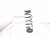 2025 Honda Civic Strut / / Shock Absorber Rear Passenger Coil Spring Sedan 2.0l 52441 T20 A21 Replacement 2025 Honda Civic Strut / / Shock Absorber Rear Passenger Coil Spring Sedan 2.0l 52441 T20 A21 Replacement thumbnail