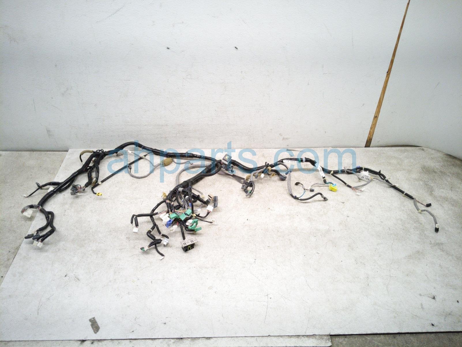 2014 Honda Accord Dash Instrument Wire Harness Ex l 32117 T2G A01 Replacement 2014 Honda Accord Dash Instrument Wire Harness Ex l 32117 T2G A01 Replacement thumbnail