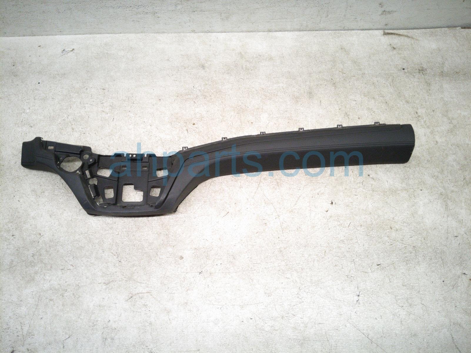 Honda RH DASH TRIM BEZEL GARNISH-BLK