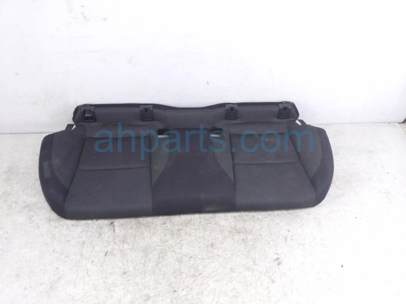 Toyota REAR SEAT BOTTOM CUSHION - BLACK