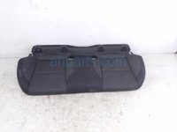 Toyota REAR SEAT BOTTOM CUSHION - BLACK Toyota REAR SEAT BOTTOM CUSHION - BLACK