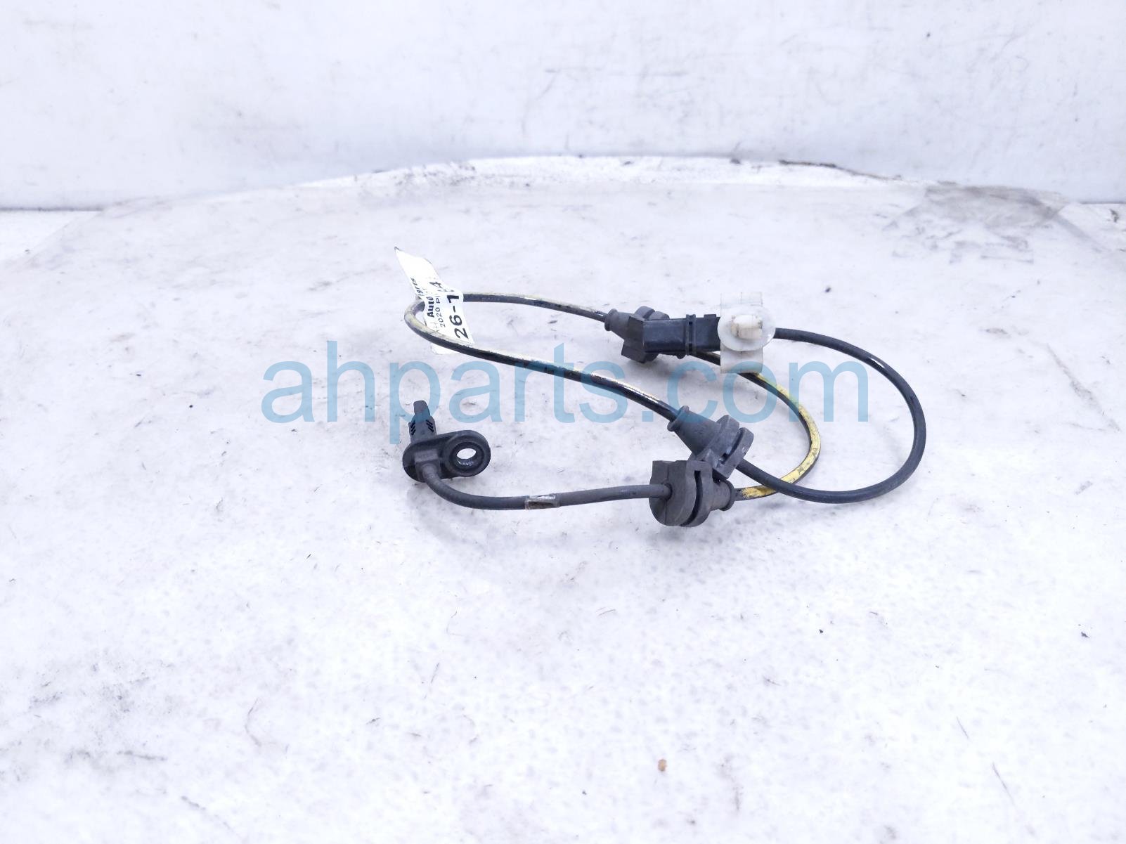 2020 Honda Pilot Rear Passenger Abs Wheel Speed Sensor 3.5l 57470 TZ5 A02 Replacement 2020 Honda Pilot Rear Passenger Abs Wheel Speed Sensor 3.5l 57470 TZ5 A02 Replacement thumbnail