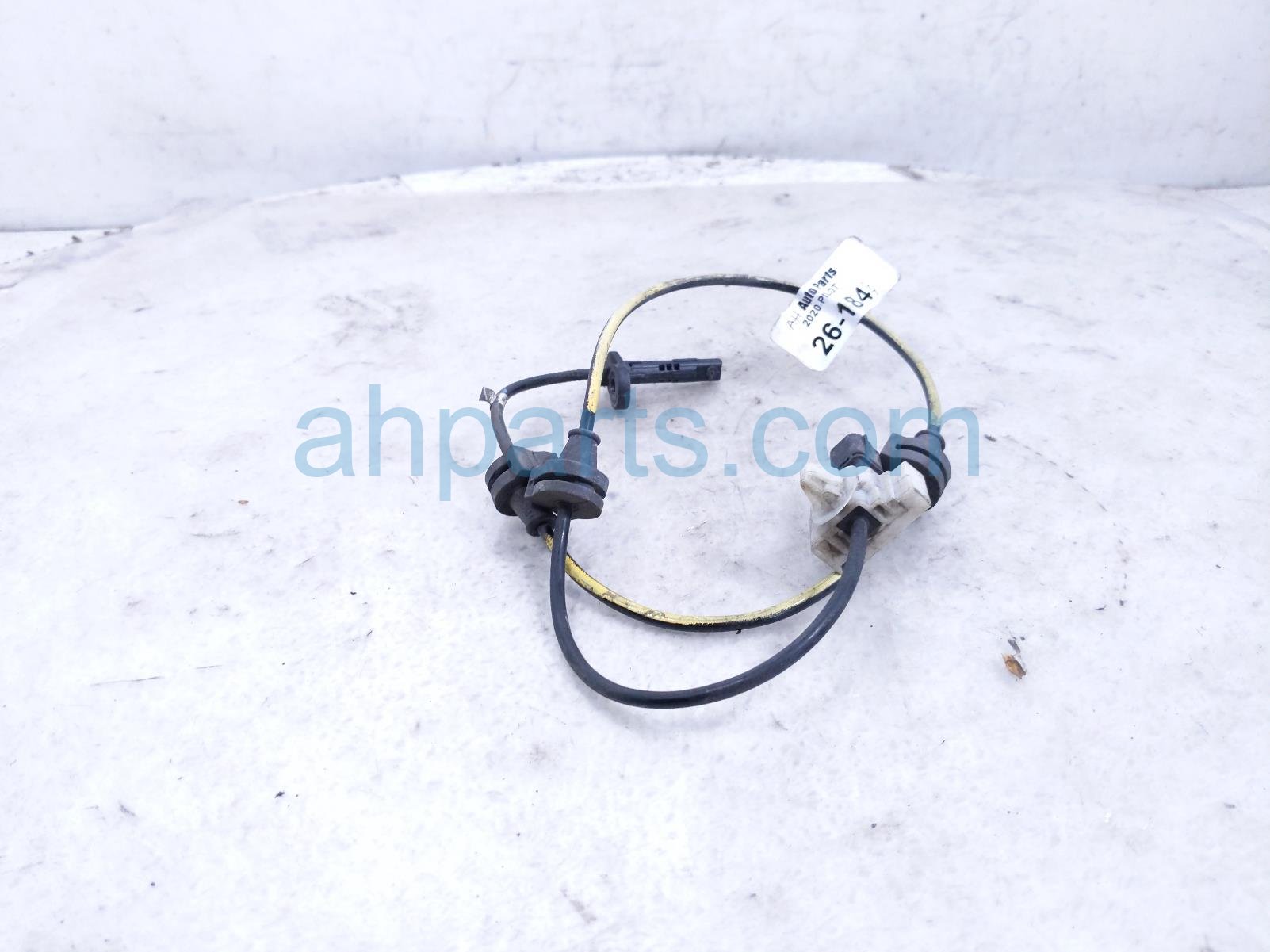 2020 Honda Pilot Rear Passenger Abs Wheel Speed Sensor 3.5l 57470 TZ5 A02 Replacement 2020 Honda Pilot Rear Passenger Abs Wheel Speed Sensor 3.5l 57470 TZ5 A02 Replacement thumbnail