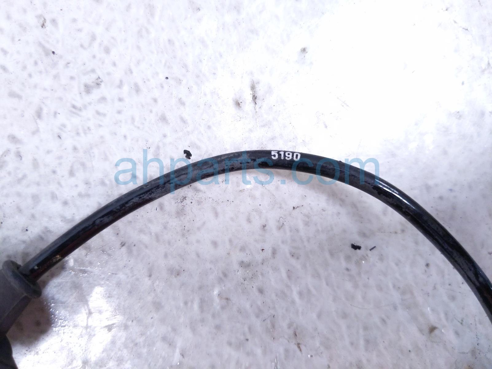 2020 Honda Pilot Rear Passenger Abs Wheel Speed Sensor 3.5l 57470 TZ5 A02 Replacement 2020 Honda Pilot Rear Passenger Abs Wheel Speed Sensor 3.5l 57470 TZ5 A02 Replacement thumbnail