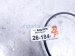 2020 Honda Pilot Rear Passenger Abs Wheel Speed Sensor 3.5l 57470 TZ5 A02 Replacement 2020 Honda Pilot Rear Passenger Abs Wheel Speed Sensor 3.5l 57470 TZ5 A02 Replacement thumbnail