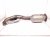 2013 Lexus Gs350 Catalytic Driver Exhaust Manifold W/conv 3.5l 17150 31790 Replacement 2013 Lexus Gs350 Catalytic Driver Exhaust Manifold W/conv 3.5l 17150 31790 Replacement thumbnail