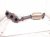 2013 Lexus Gs350 Catalytic Driver Exhaust Manifold W/conv 3.5l 17150 31790 Replacement 2013 Lexus Gs350 Catalytic Driver Exhaust Manifold W/conv 3.5l 17150 31790 Replacement thumbnail