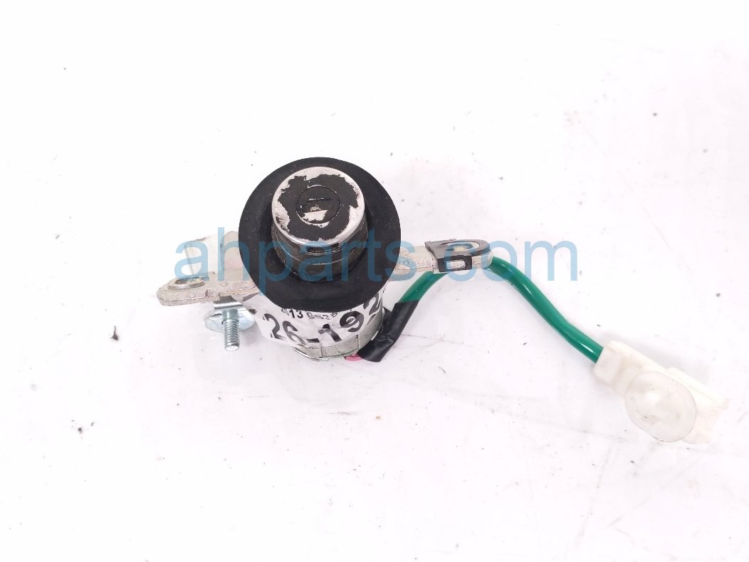 Lexus TRUNK LOCK CYLINDER