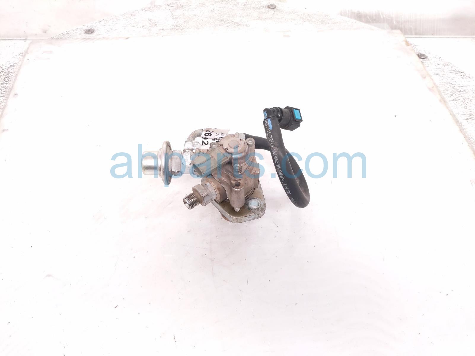 Lexus HIGH PRESSURE FUEL PUMP - ENGINE MTD